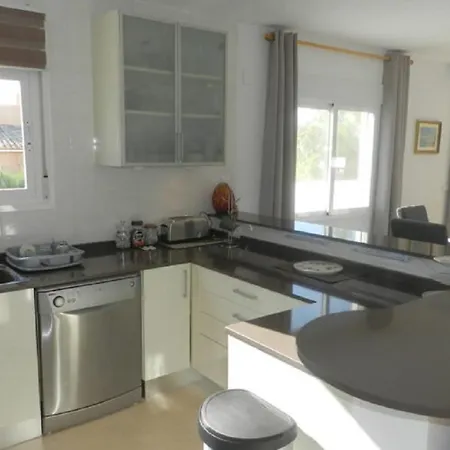 Villa Casa Gigi 6 Pax Calpe