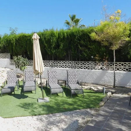Casa Gigi 6 Pax Calpe