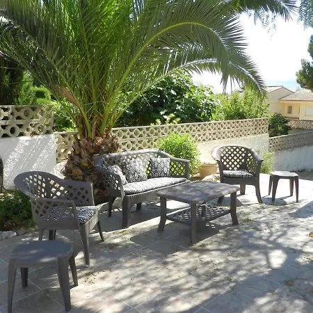 Villa Casa Gigi 6 Pax Calpe