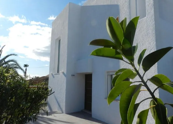 Casa Gigi 6 Pax Villa Calpe