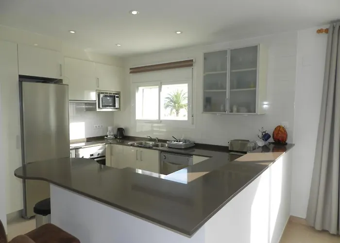 Casa Gigi 6 Pax Villa Calpe