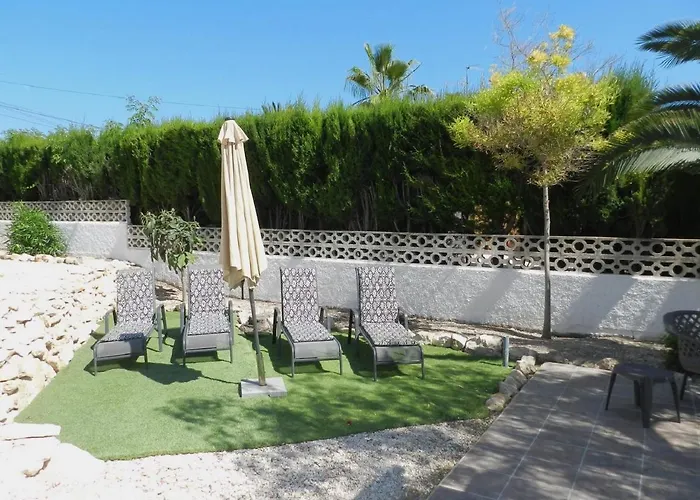 Casa Gigi 6 Pax Calpe