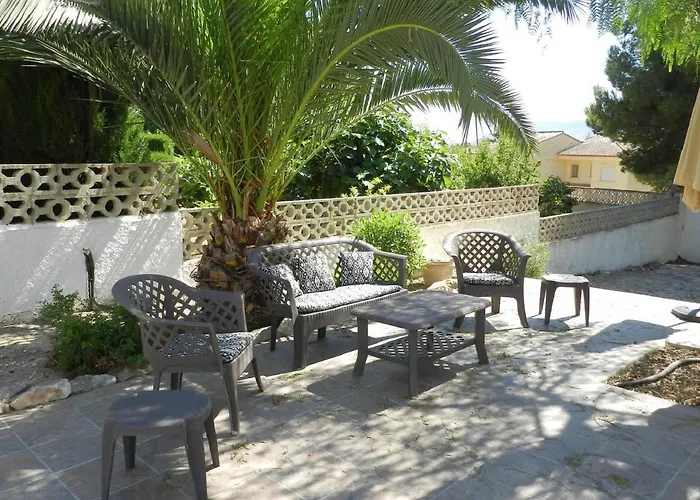 Villa Casa Gigi 6 Pax Calpe