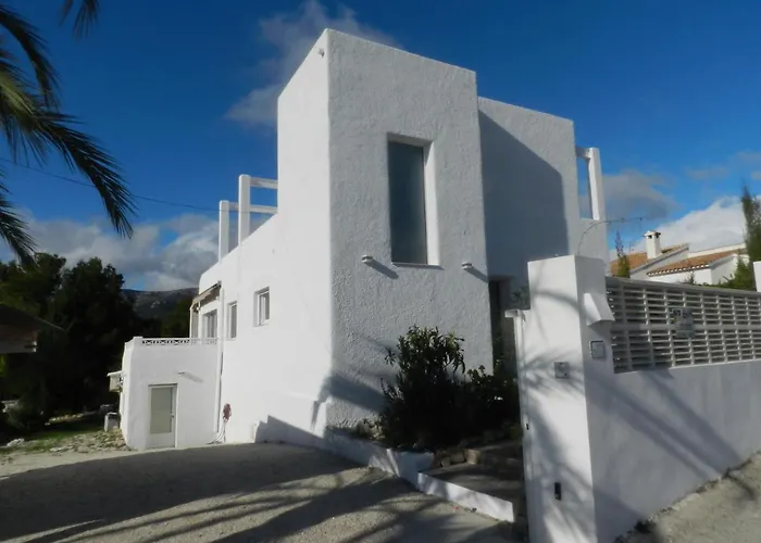 Casa Gigi 6 Pax Calpe