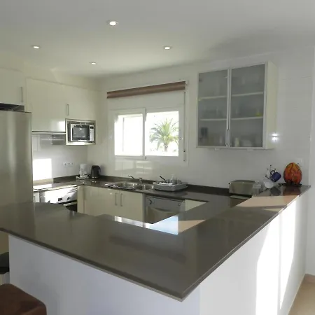 Casa Gigi 6 Pax Willa Calpe