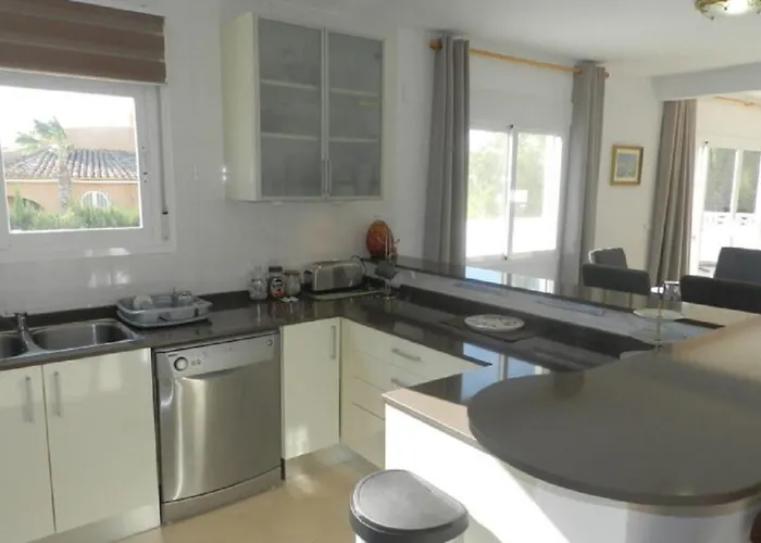 וילה Casa Gigi 6 Pax קלפה